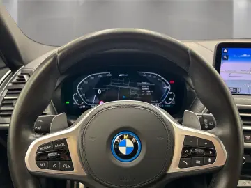 X3 xDrive30e M Sport AHK LiveCockpitProf Kamera