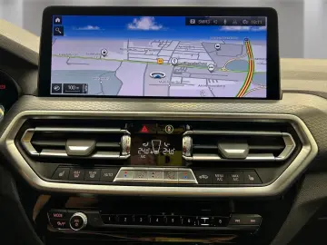 X3 xDrive30e M Sport AHK LiveCockpitProf Kamera