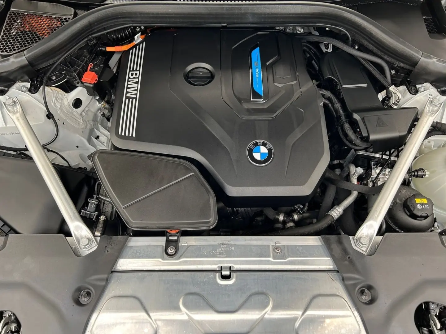 X3 xDrive30e M Sport AHK LiveCockpitProf Kamera