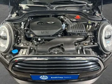 Cooper Aut. Navi LED