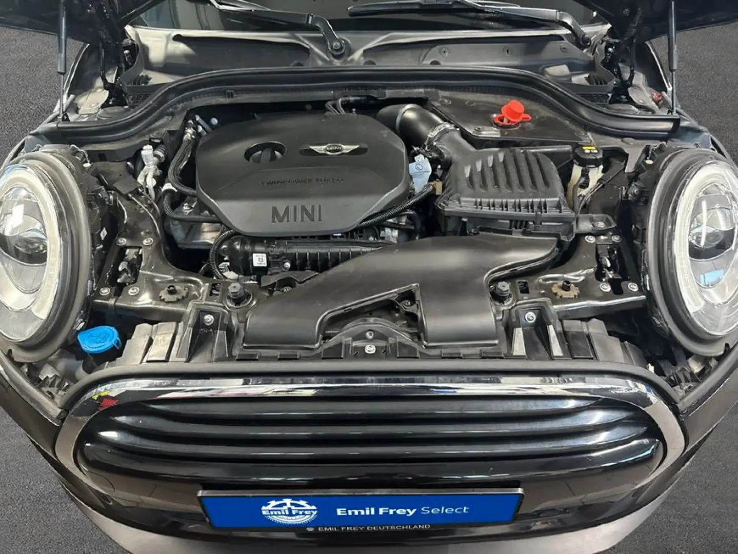 Cooper Aut. Navi LED