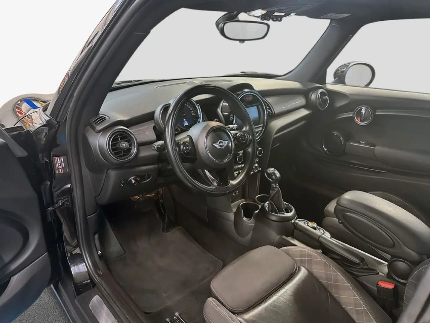 Cooper Aut. Navi LED