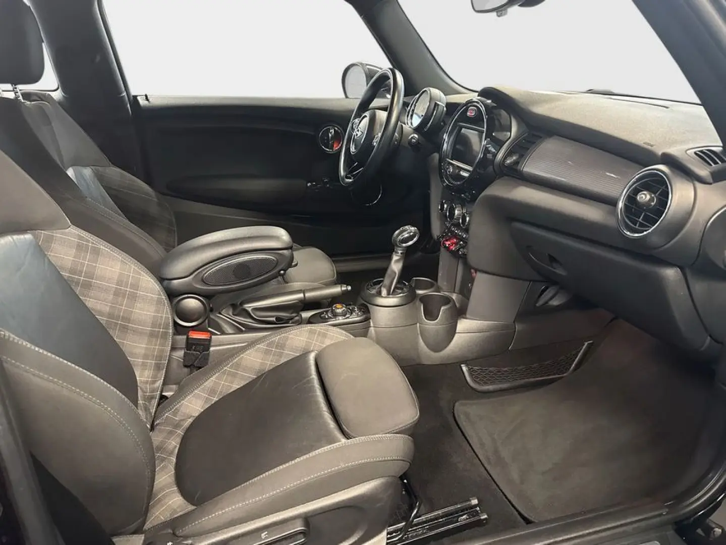 Cooper Aut. Navi LED