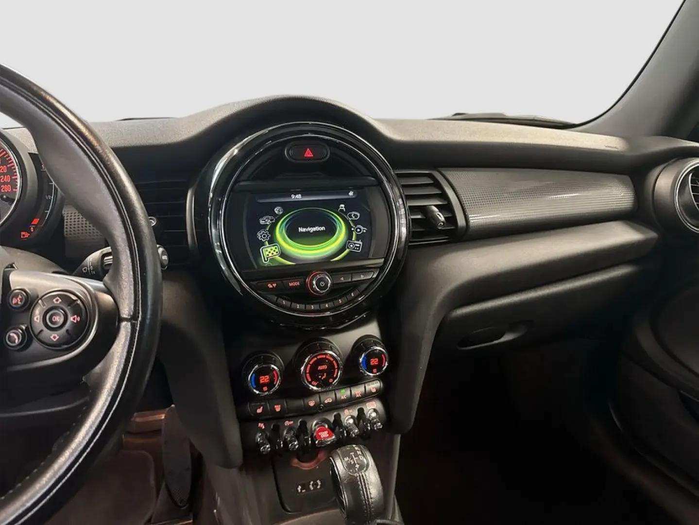 Cooper Aut. Navi LED