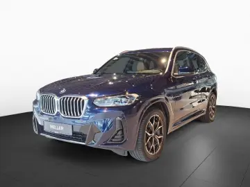 X3 xDrive30e M Sport DA PA  AHK HUD LCP DAB Shz