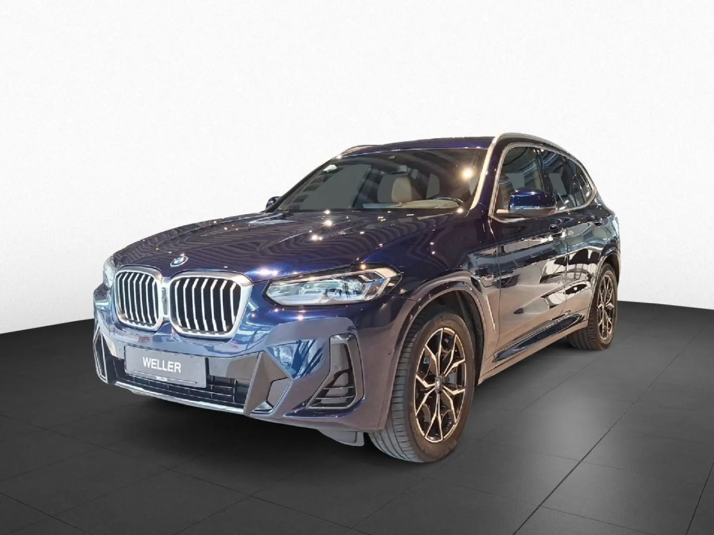 X3 xDrive30e M Sport DA PA  AHK HUD LCP DAB Shz