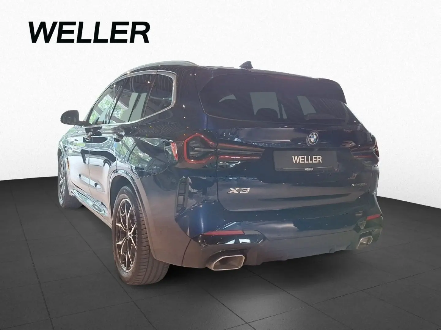 X3 xDrive30e M Sport DA PA  AHK HUD LCP DAB Shz