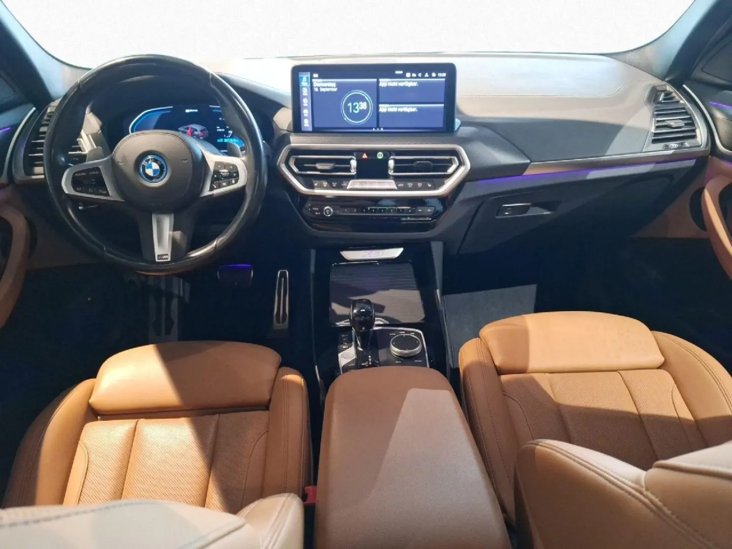 X3 xDrive30e M Sport DA PA  AHK HUD LCP DAB Shz