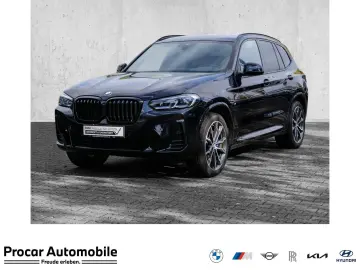 X3 xDrive20d M Sport AHK KAMERA NAVI LED LASER