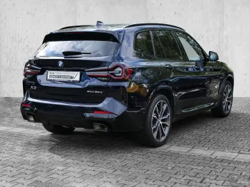 X3 xDrive20d M Sport AHK KAMERA NAVI LED LASER