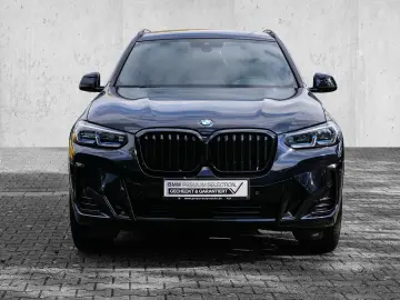 X3 xDrive20d M Sport AHK KAMERA NAVI LED LASER