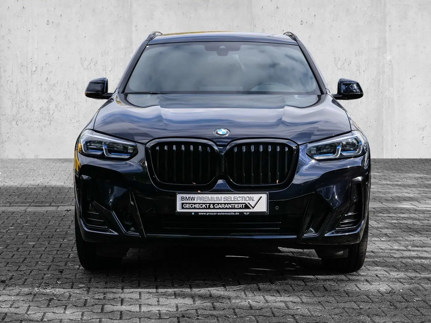 X3 xDrive20d M Sport AHK KAMERA NAVI LED LASER