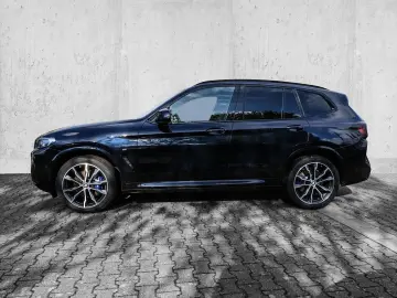 X3 xDrive20d M Sport AHK KAMERA NAVI LED LASER