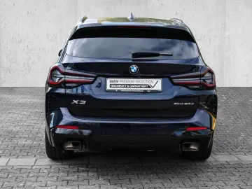 X3 xDrive20d M Sport AHK KAMERA NAVI LED LASER