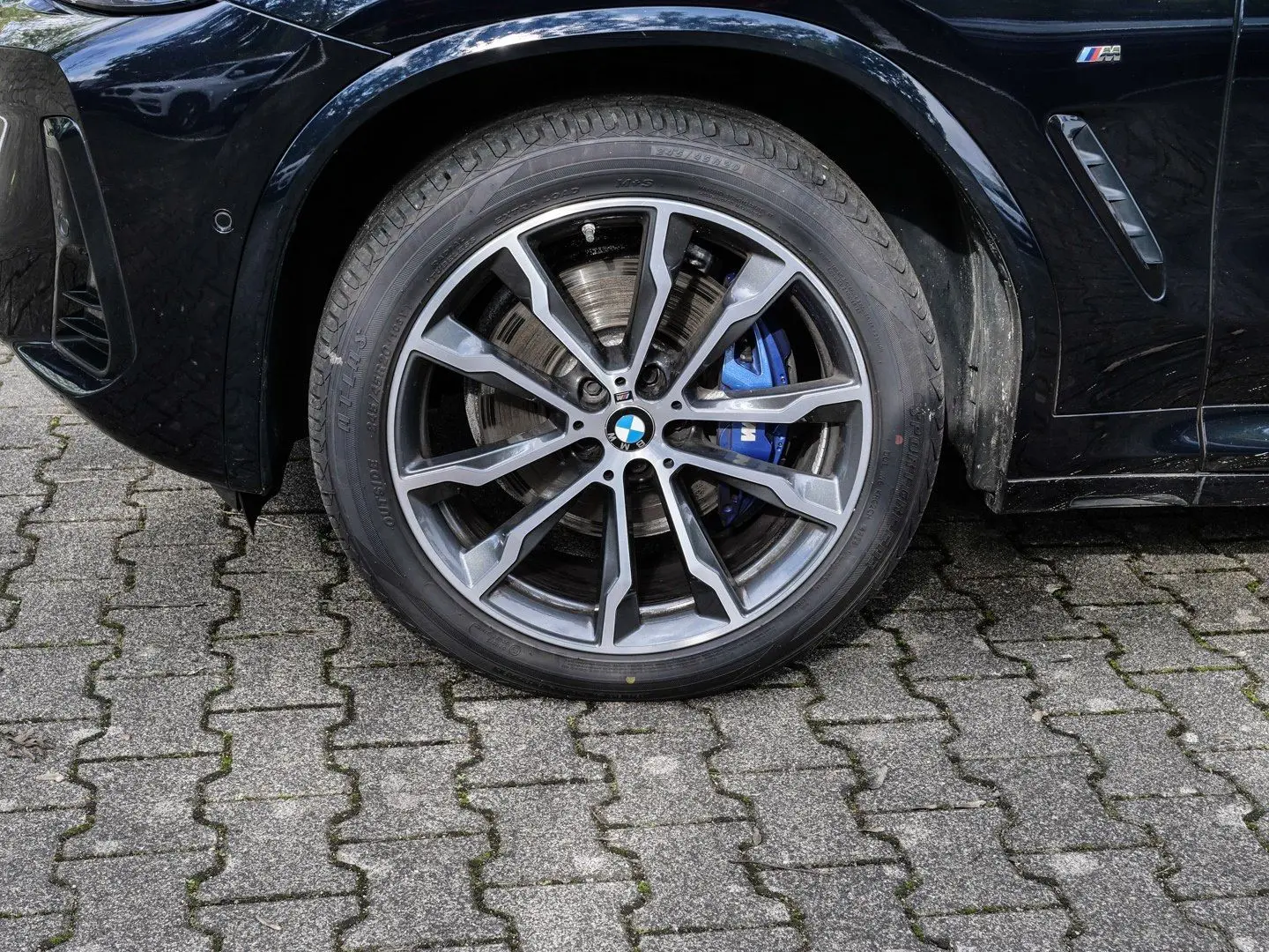 X3 xDrive20d M Sport AHK KAMERA NAVI LED LASER