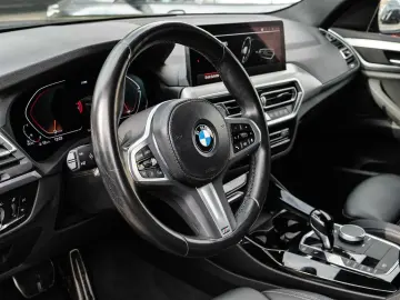 X3 xDrive20d M Sport AHK KAMERA NAVI LED LASER