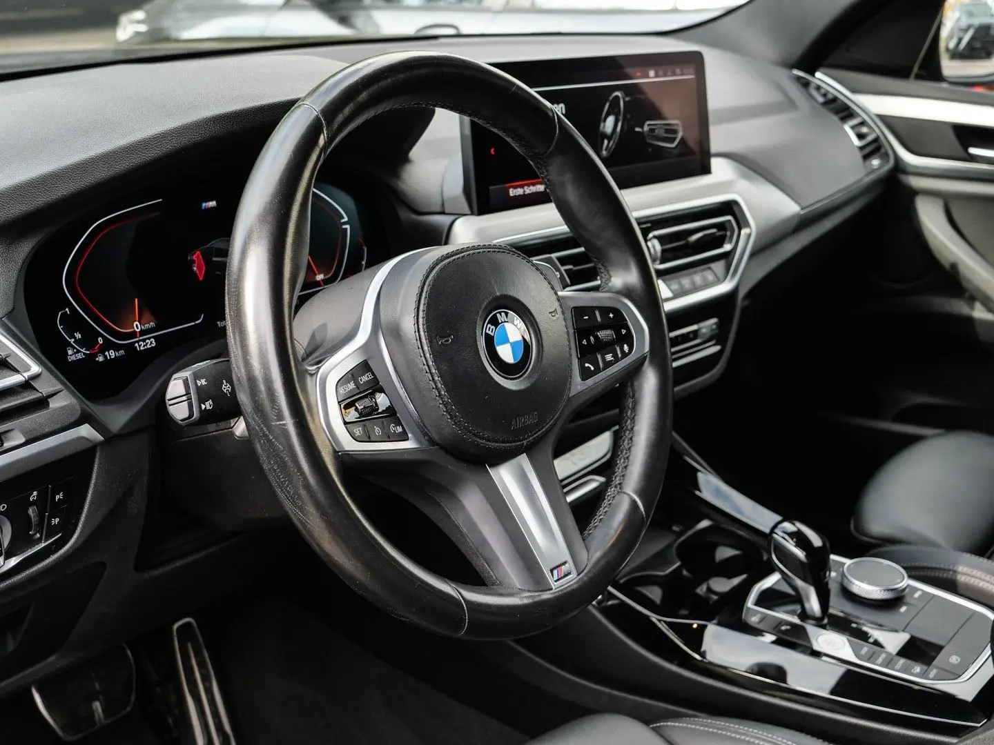 X3 xDrive20d M Sport AHK KAMERA NAVI LED LASER