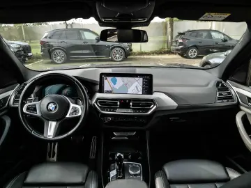 X3 xDrive20d M Sport AHK KAMERA NAVI LED LASER