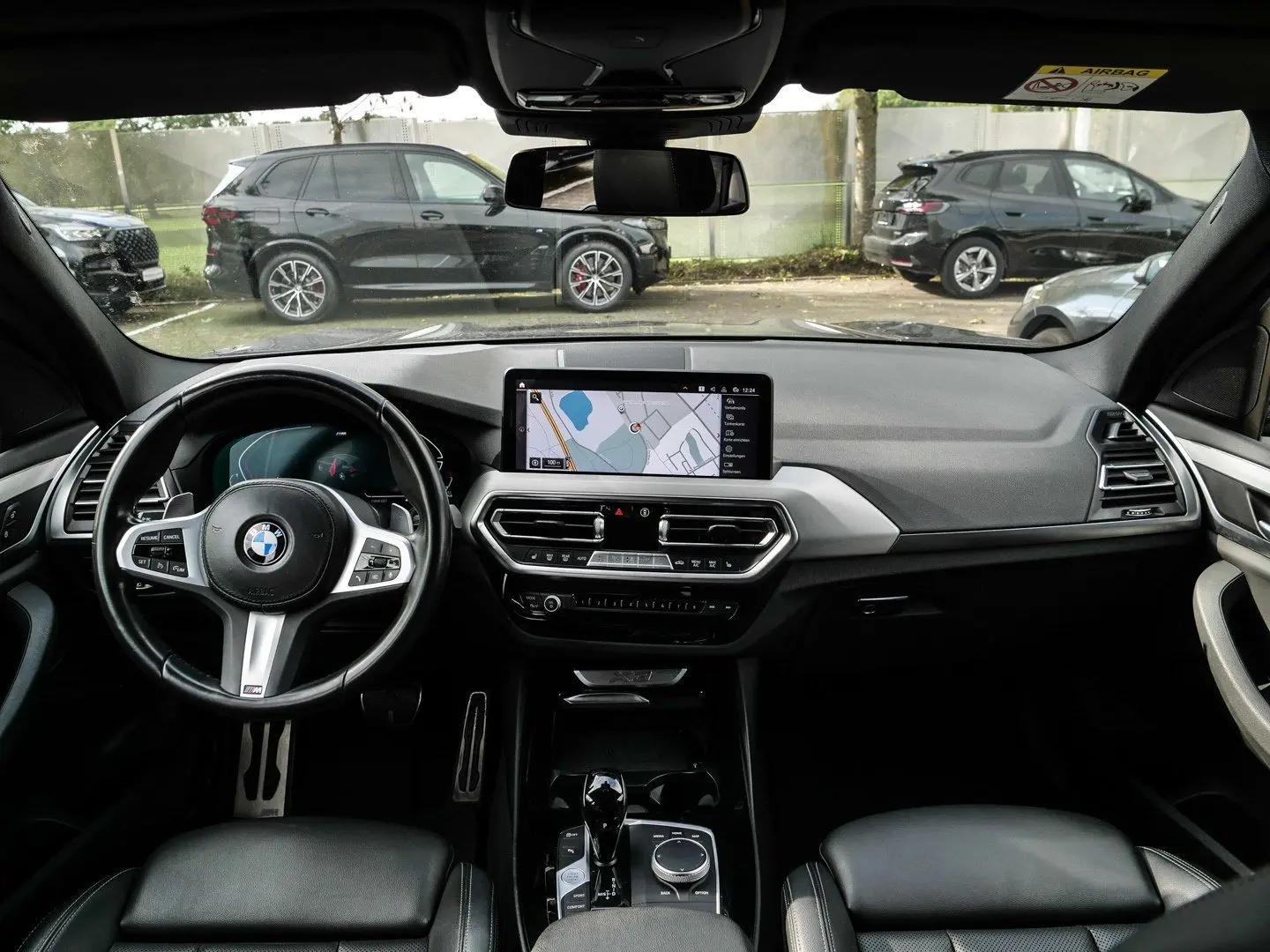 X3 xDrive20d M Sport AHK KAMERA NAVI LED LASER