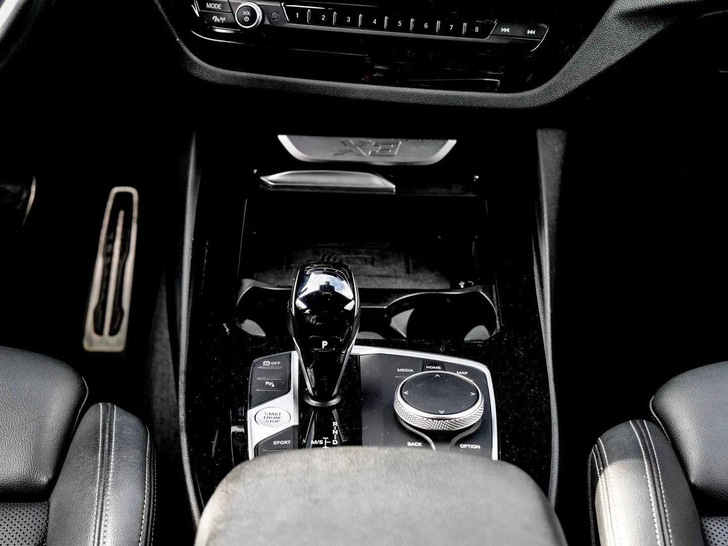 X3 xDrive20d M Sport AHK KAMERA NAVI LED LASER