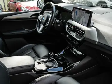 X3 xDrive20d M Sport AHK KAMERA NAVI LED LASER