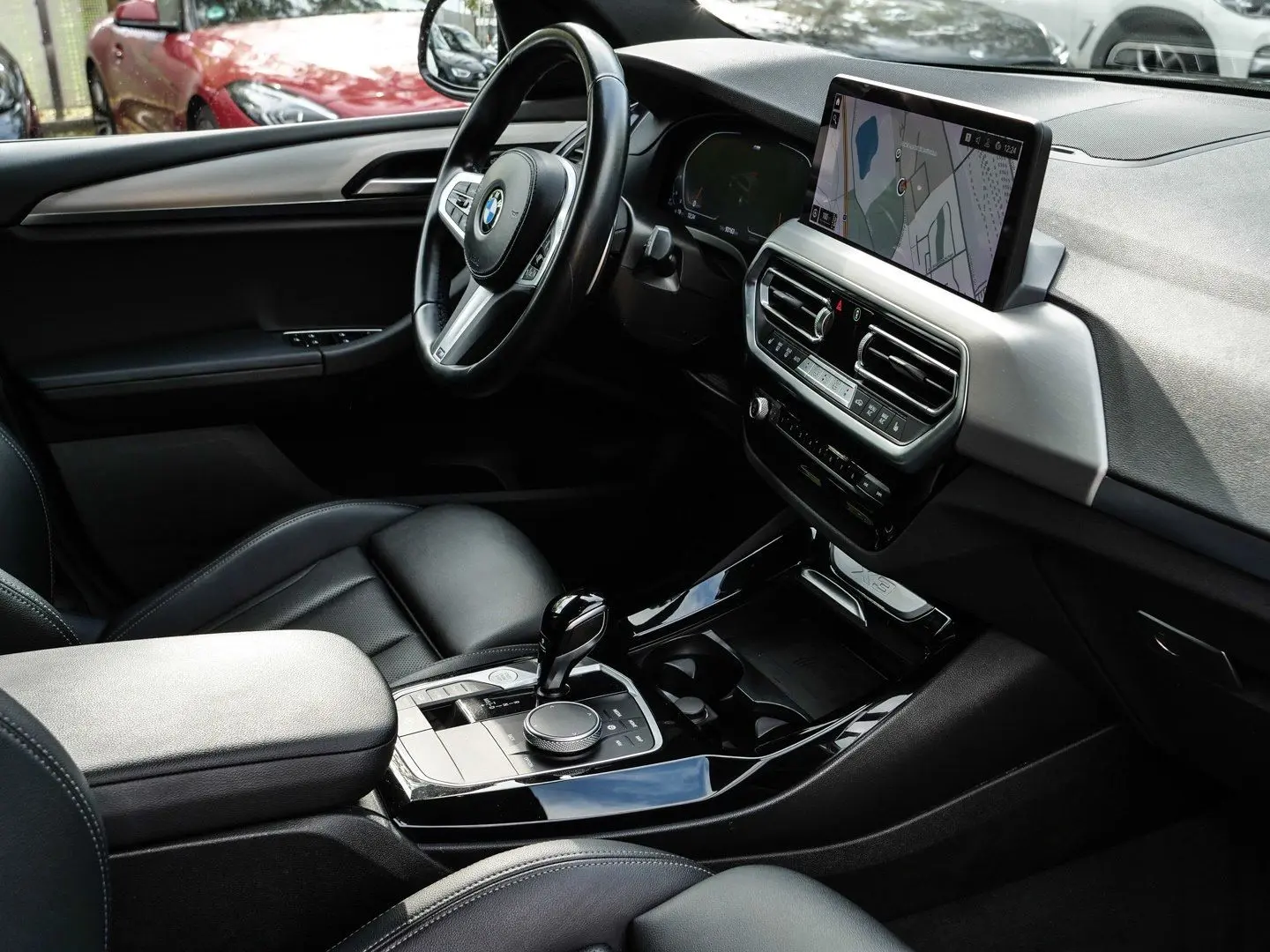 X3 xDrive20d M Sport AHK KAMERA NAVI LED LASER