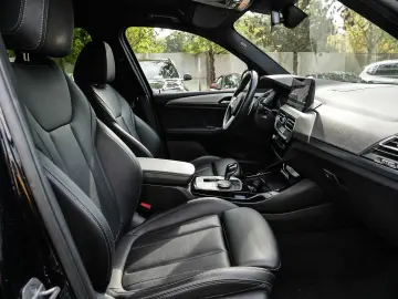 X3 xDrive20d M Sport AHK KAMERA NAVI LED LASER