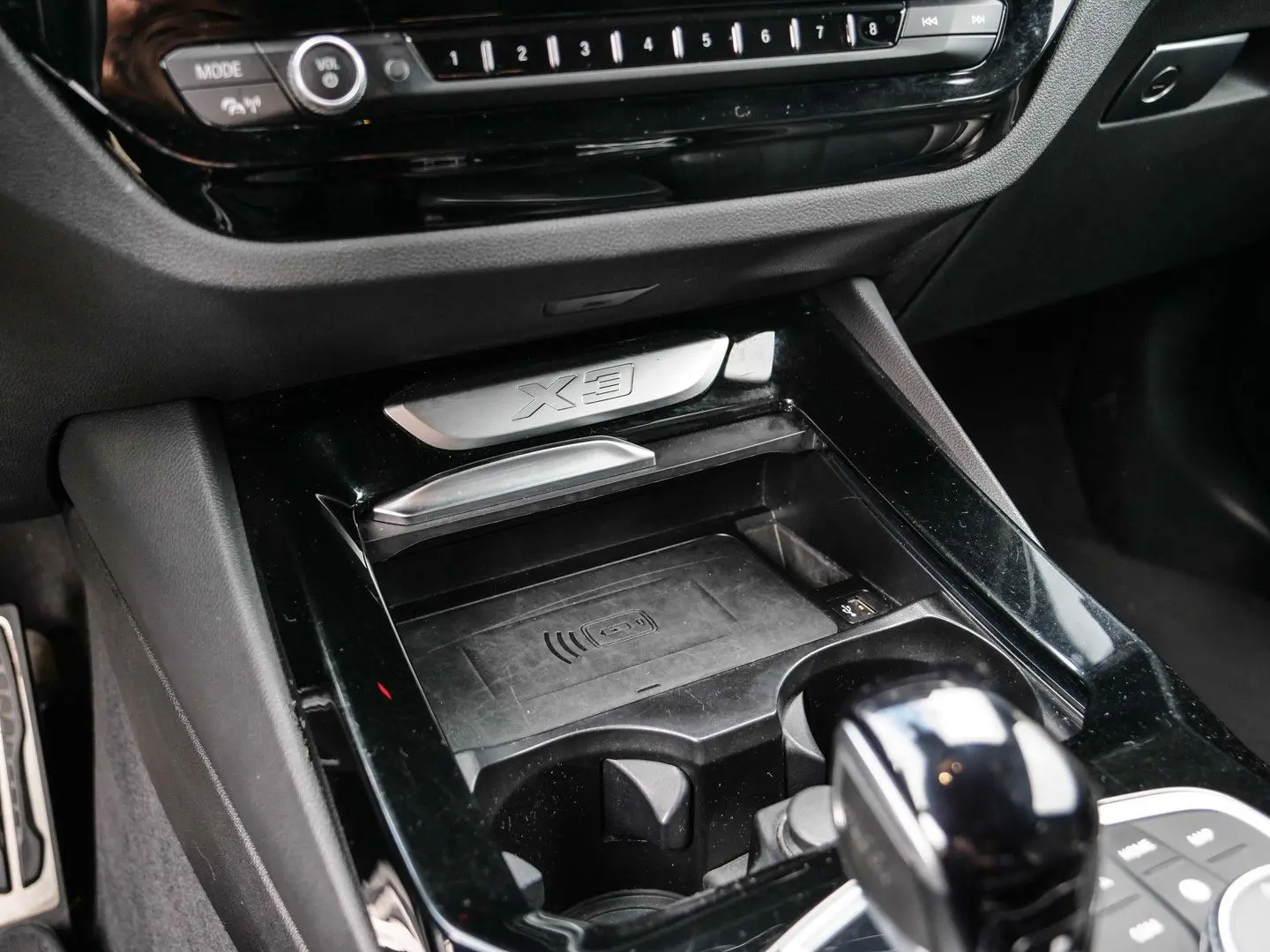 X3 xDrive20d M Sport AHK KAMERA NAVI LED LASER