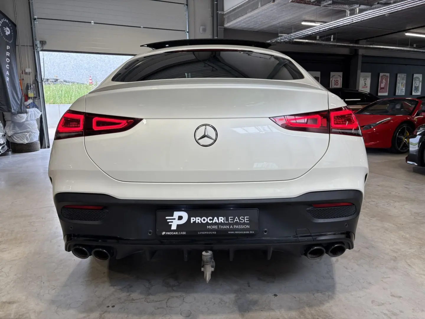 GLE 53 AMG AMG 4Matic