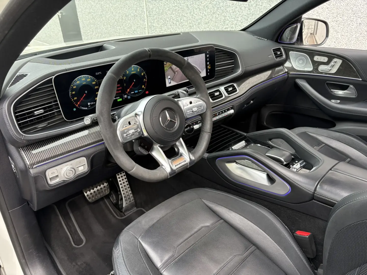 GLE 53 AMG AMG 4Matic