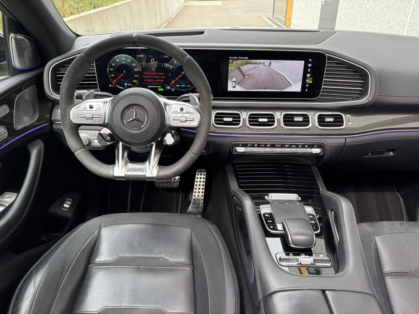 GLE 53 AMG AMG 4Matic