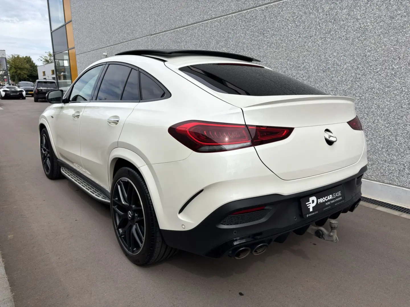 GLE 53 AMG AMG 4Matic