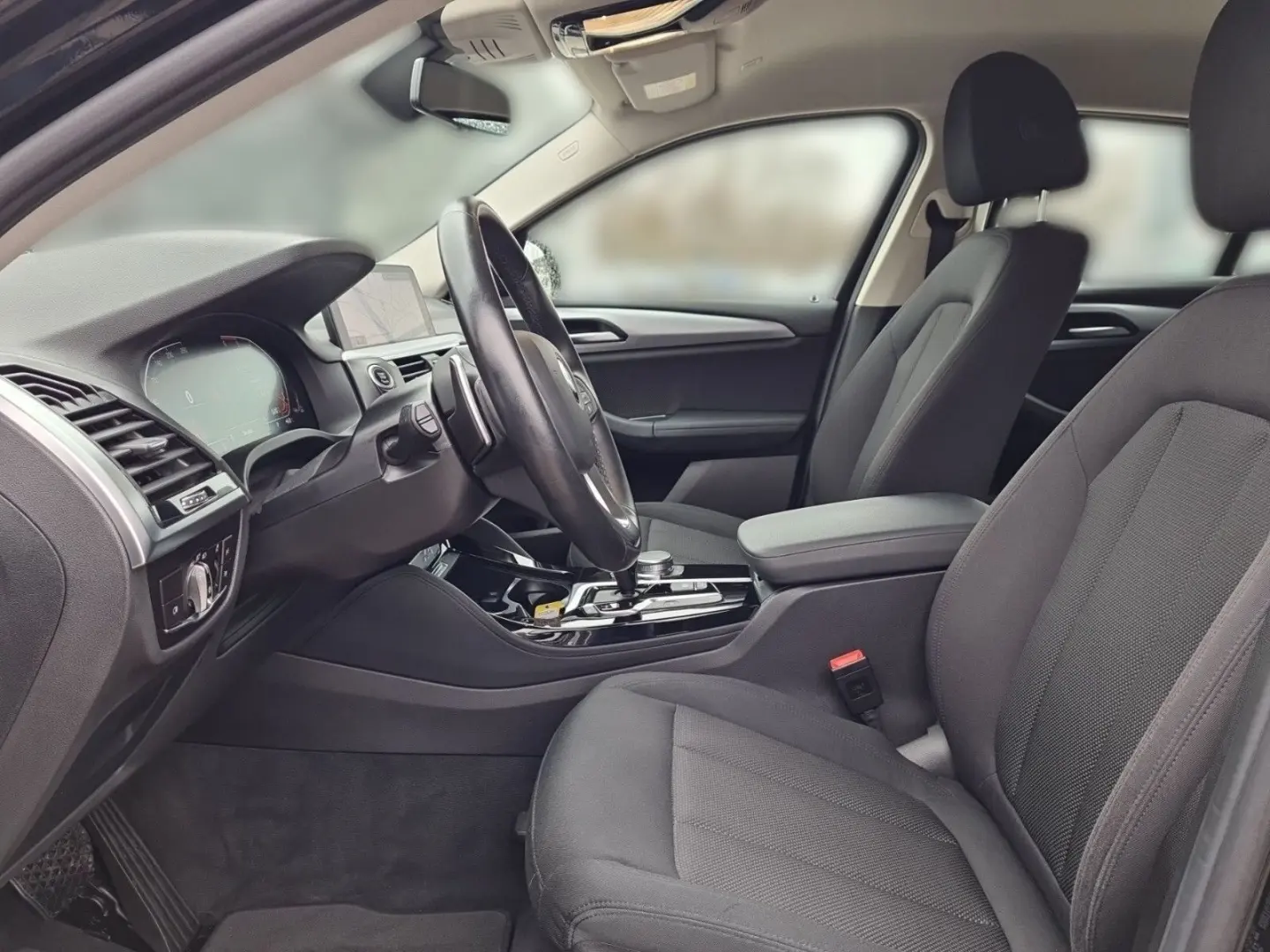 X4 xDrive 20d Advantage NAVI LED DAB LiveCockpit