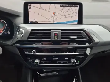 X4 xDrive 20d Advantage NAVI LED DAB LiveCockpit
