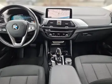 X4 xDrive 20d Advantage NAVI LED DAB LiveCockpit