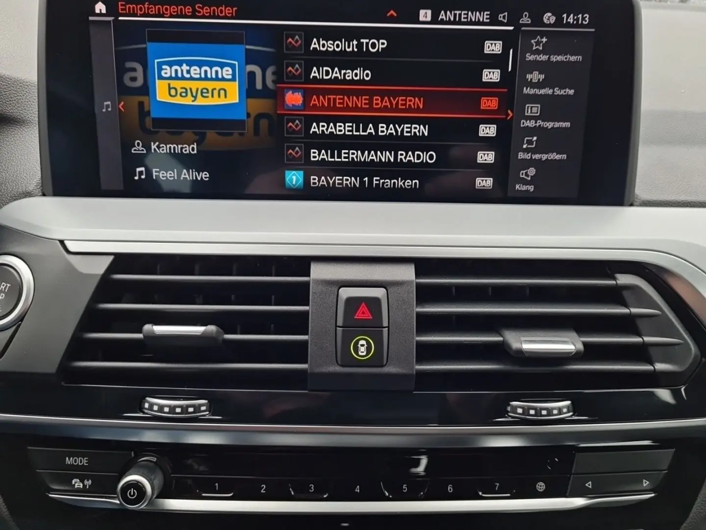 X4 xDrive 20d Advantage NAVI LED DAB LiveCockpit