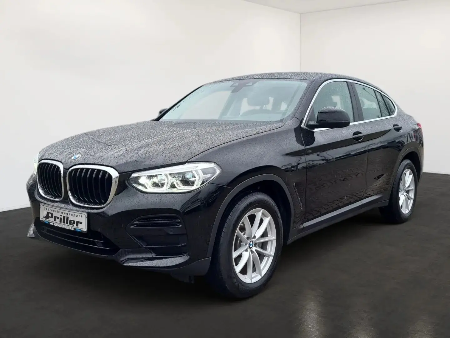 X4 xDrive 20d Advantage NAVI LED DAB LiveCockpit