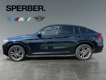 X4 xDrive20d M Sportpaket 19 Zoll AHK Head Up 36