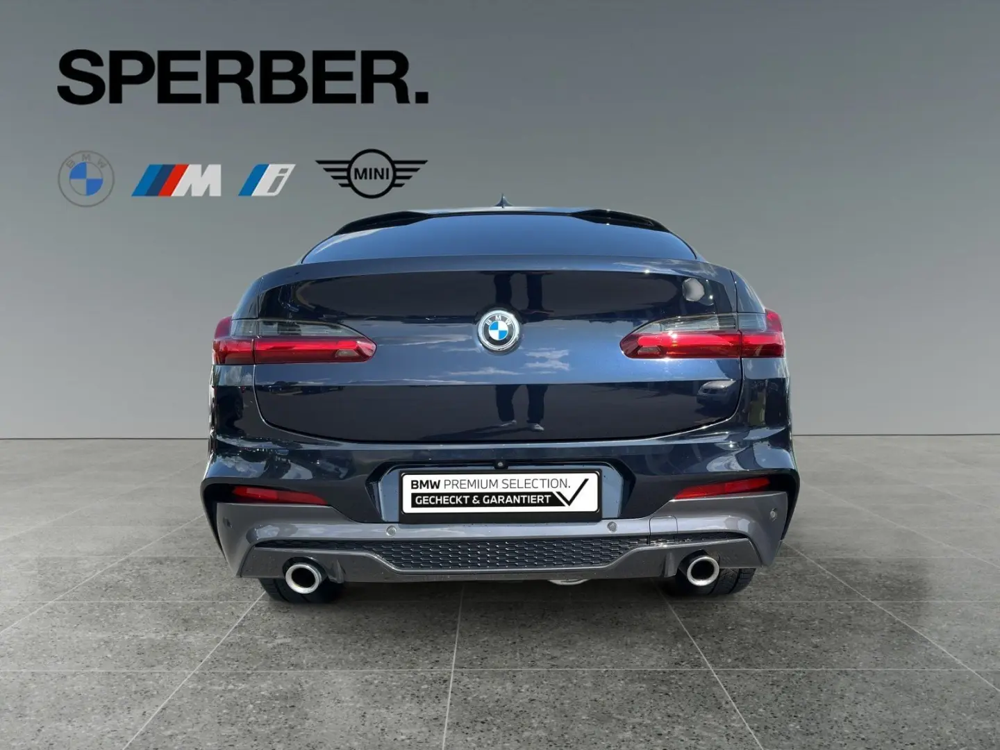 X4 xDrive20d M Sportpaket 19 Zoll AHK Head Up 36