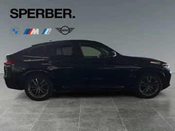 X4 xDrive20d M Sportpaket 19 Zoll AHK Head Up 36