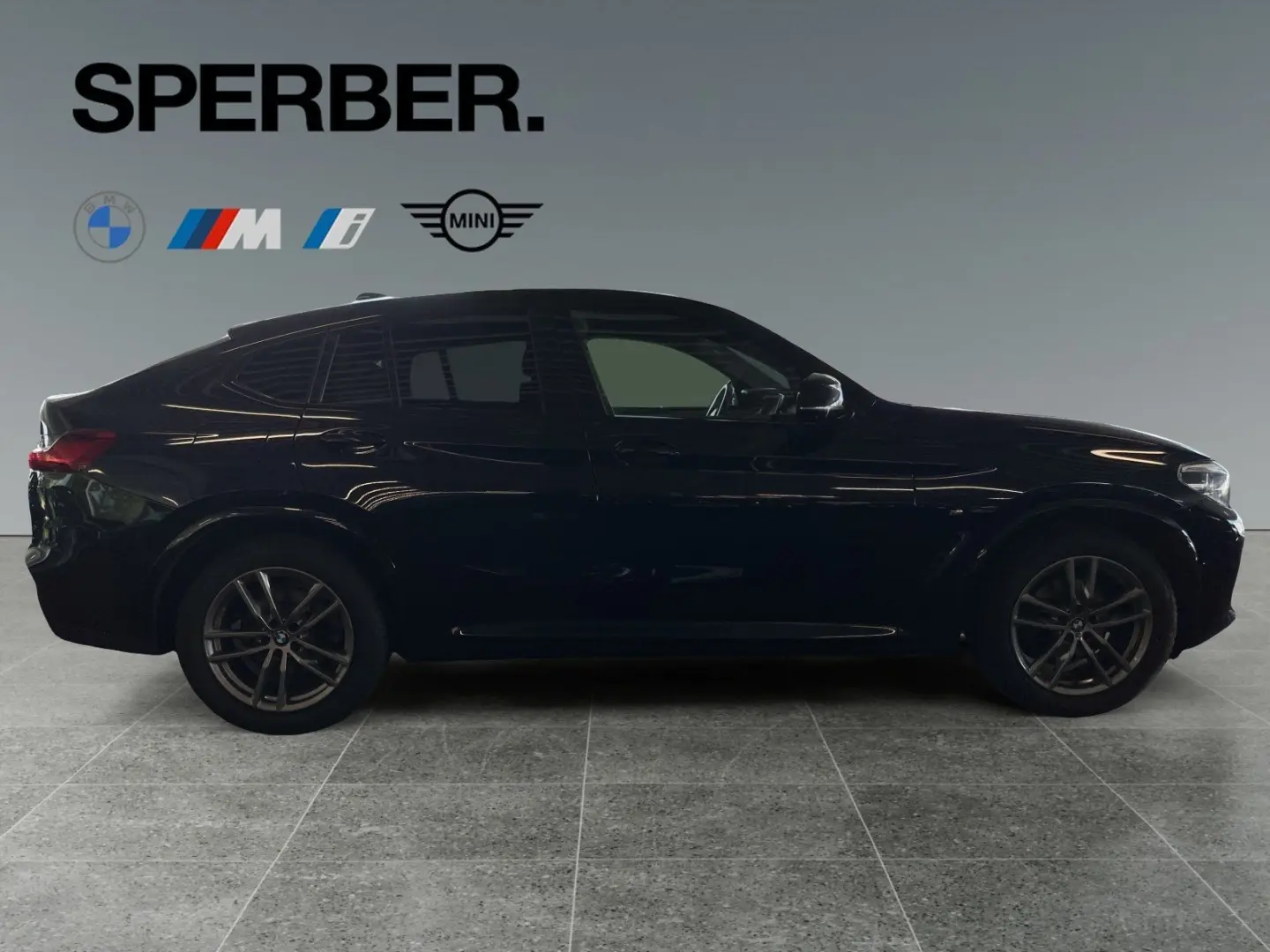 X4 xDrive20d M Sportpaket 19 Zoll AHK Head Up 36