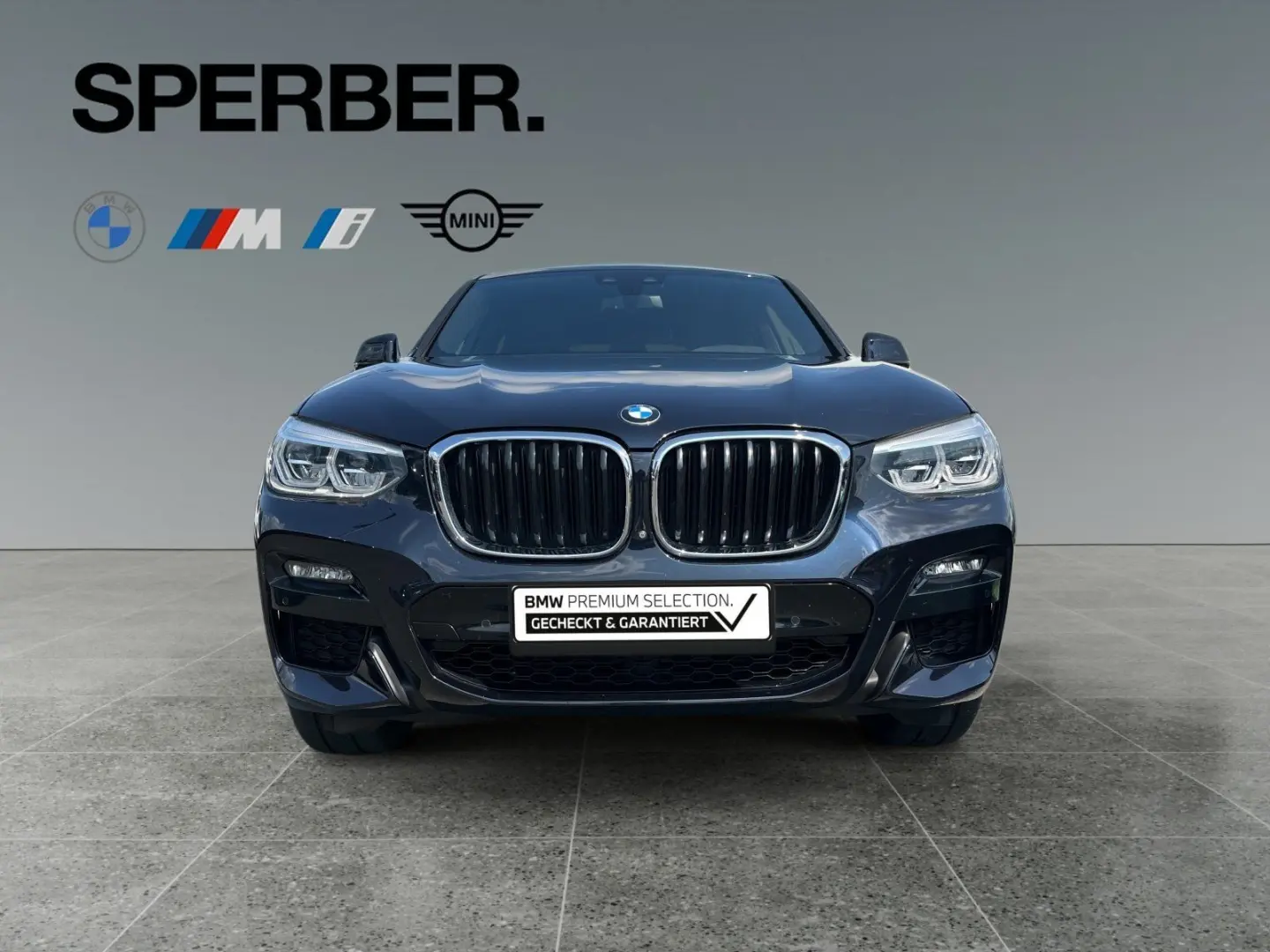X4 xDrive20d M Sportpaket 19 Zoll AHK Head Up 36