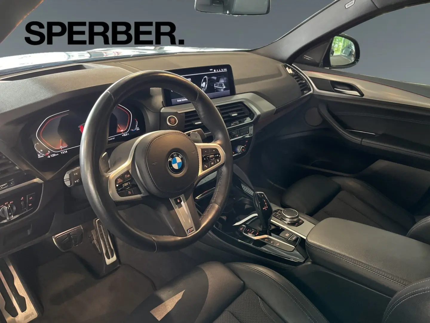 X4 xDrive20d M Sportpaket 19 Zoll AHK Head Up 36