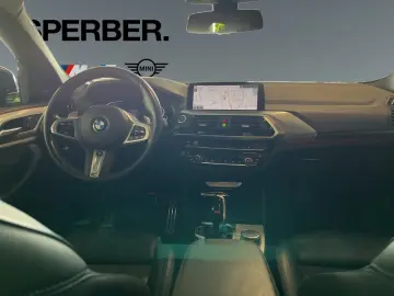 X4 xDrive20d M Sportpaket 19 Zoll AHK Head Up 36