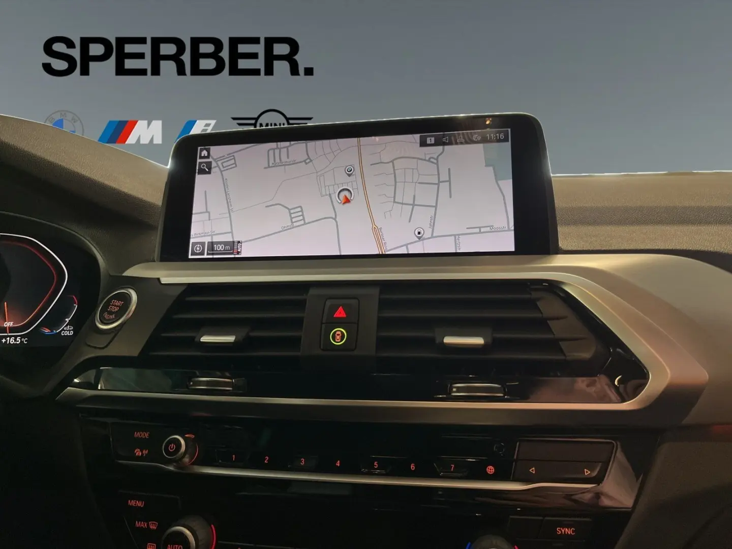 X4 xDrive20d M Sportpaket 19 Zoll AHK Head Up 36