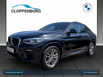 X4 xDrive30d M Sport X Head-Up AHK Navi SHZ HiFi