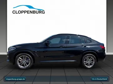 X4 xDrive30d M Sport X Head-Up AHK Navi SHZ HiFi