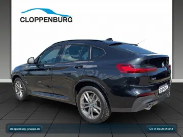 X4 xDrive30d M Sport X Head-Up AHK Navi SHZ HiFi