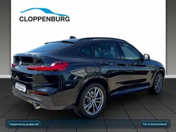 X4 xDrive30d M Sport X Head-Up AHK Navi SHZ HiFi