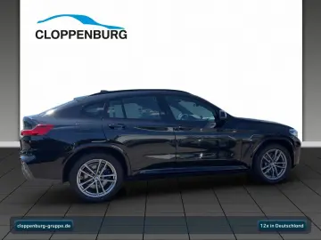 X4 xDrive30d M Sport X Head-Up AHK Navi SHZ HiFi